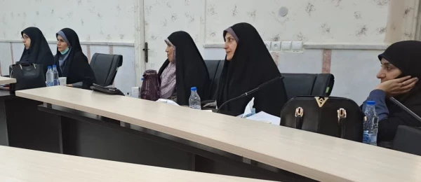 برگزاری جلسه شورای آموزشی دانشگاه فرهنگیان استان خوزستان  5