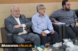  برگزاری جلسه ی فرهنگی غدیر در راستای بزرگداشت دهه ی امامت و ولایت و استقبال از اعیاد سعید قربان و غدیر خم 2