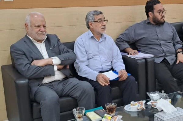  برگزاری جلسه ی فرهنگی غدیر در راستای بزرگداشت دهه ی امامت و ولایت و استقبال از اعیاد سعید قربان و غدیر خم 2