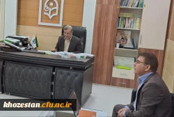  برگزاری جلسه ی فرهنگی غدیر در راستای بزرگداشت دهه ی امامت و ولایت و استقبال از اعیاد سعید قربان و غدیر خم 5