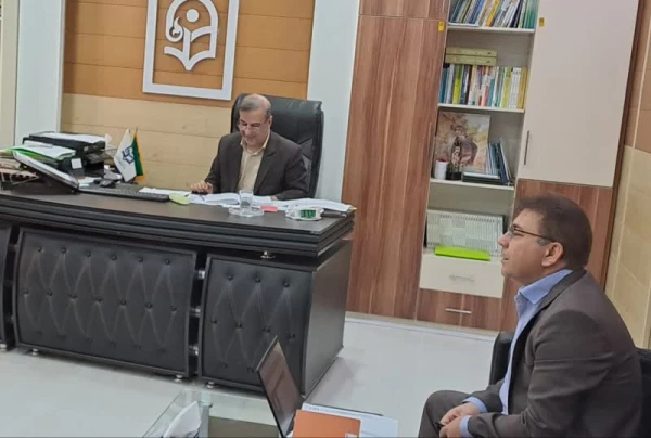  برگزاری جلسه ی فرهنگی غدیر در راستای بزرگداشت دهه ی امامت و ولایت و استقبال از اعیاد سعید قربان و غدیر خم 5