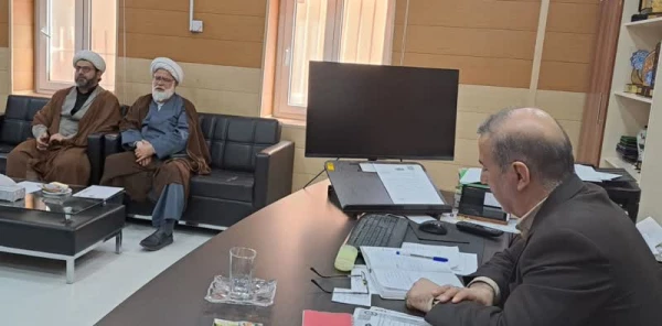  برگزاری جلسه ی فرهنگی غدیر در راستای بزرگداشت دهه ی امامت و ولایت و استقبال از اعیاد سعید قربان و غدیر خم 6