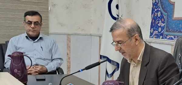 برگزاری چلسه مدیران گروه  با مدیر دانشگاه فرهنگیان استان خوزستان 6