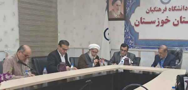 نشست کارگروه بررسی پرونده های اساتید مامور آموزشی  2