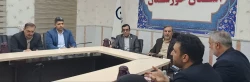 برگزاری جلسه کارگروه راهبری کارورزی استان خوزستان  3