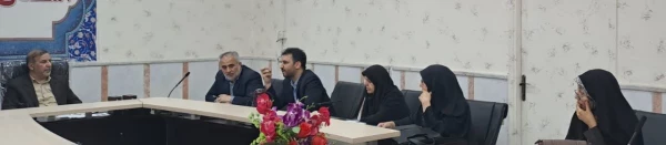 برگزاری جلسه کارگروه راهبری کارورزی استان خوزستان  4