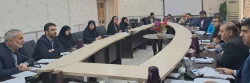 برگزاری جلسه کارگروه راهبری کارورزی استان خوزستان  6