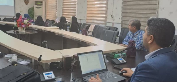 برگزاری جلسه کارگروه علمی اخذ شناسه تدریس دانشگاه فرهنگیان استان خوزستان 3