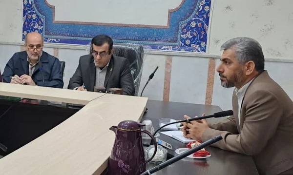 برگزاری اولین نشست تخصصی اتاق فکر حراست دانشگاه فرهنگیان خوزستان  3