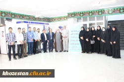 برگزاری سی و هفتمین مرحله ی جشنواره ی ملی قرآن و عترت به میزبانی دانشگاه فرهنگیان خوزستان