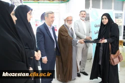 برگزاری سی و هفتمین مرحله ی جشنواره ی ملی قرآن و عترت به میزبانی دانشگاه فرهنگیان خوزستان