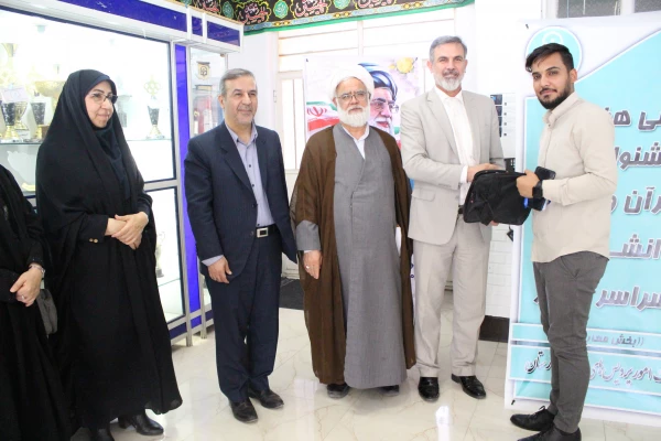 برگزاری سی و هفتمین مرحله ی جشنواره ی ملی قرآن و عترت به میزبانی دانشگاه فرهنگیان خوزستان