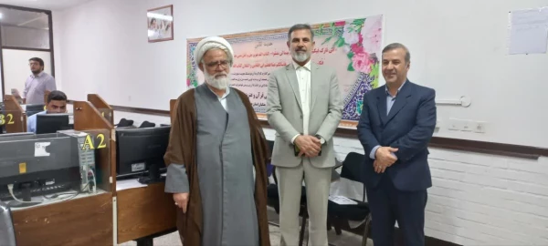 برگزاری سی و هفتمین مرحله ی جشنواره ی ملی قرآن و عترت به میزبانی دانشگاه فرهنگیان خوزستان