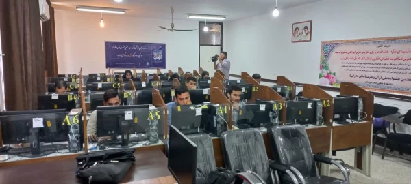 برگزاری سی و هفتمین مرحله ی جشنواره ی ملی قرآن و عترت به میزبانی دانشگاه فرهنگیان خوزستان