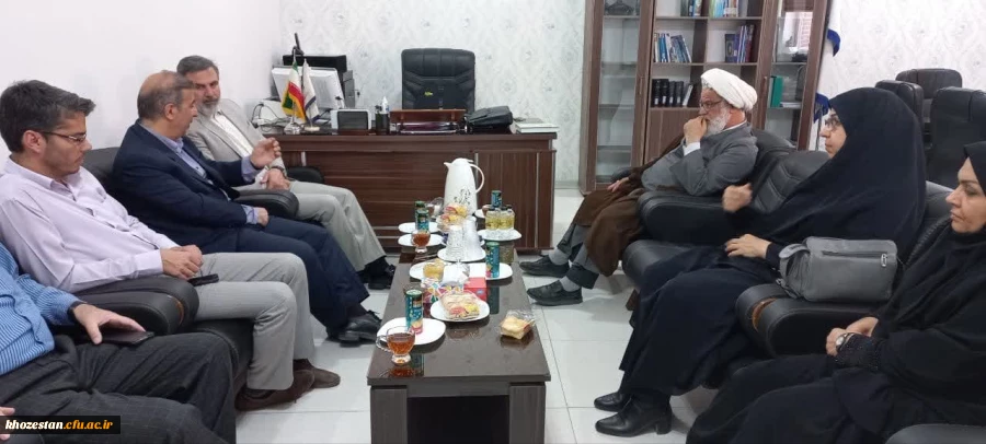 برگزاری سی و هفتمین مرحله ی جشنواره ی ملی قرآن و عترت به میزبانی دانشگاه فرهنگیان خوزستان