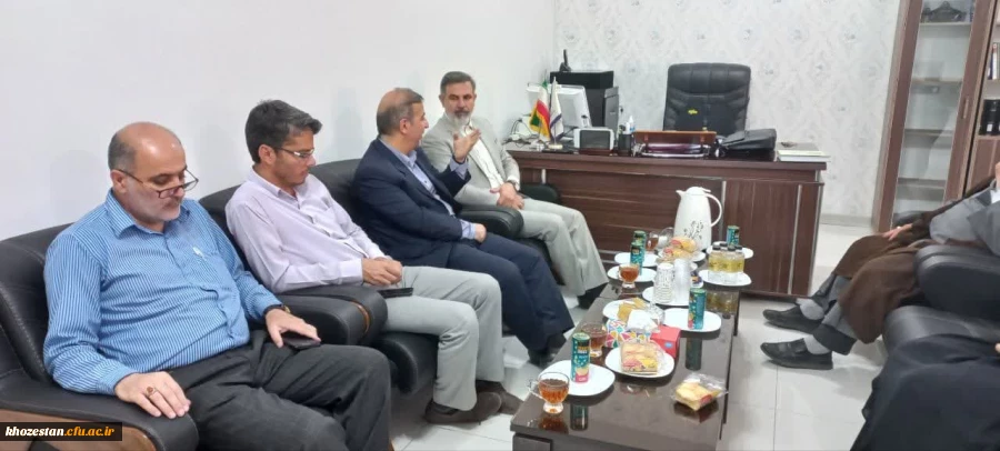 برگزاری سی و هفتمین مرحله ی جشنواره ی ملی قرآن و عترت به میزبانی دانشگاه فرهنگیان خوزستان