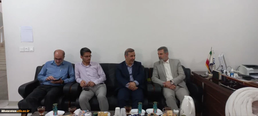 برگزاری سی و هفتمین مرحله ی جشنواره ی ملی قرآن و عترت به میزبانی دانشگاه فرهنگیان خوزستان