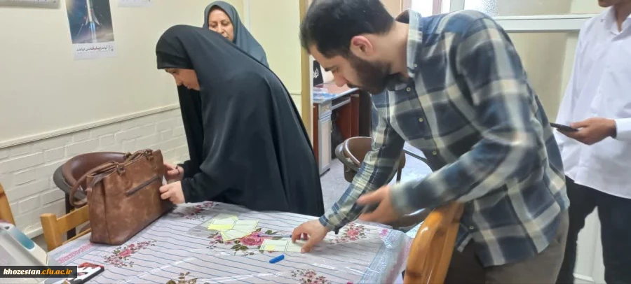 برگزاری سی و هفتمین مرحله ی جشنواره ی ملی قرآن و عترت به میزبانی دانشگاه فرهنگیان خوزستان