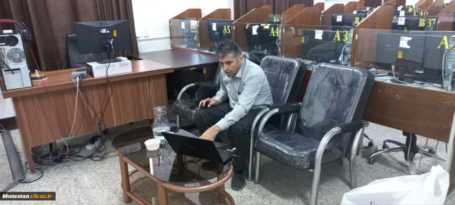 برگزاری سی و هفتمین مرحله ی جشنواره ی ملی قرآن و عترت به میزبانی دانشگاه فرهنگیان خوزستان