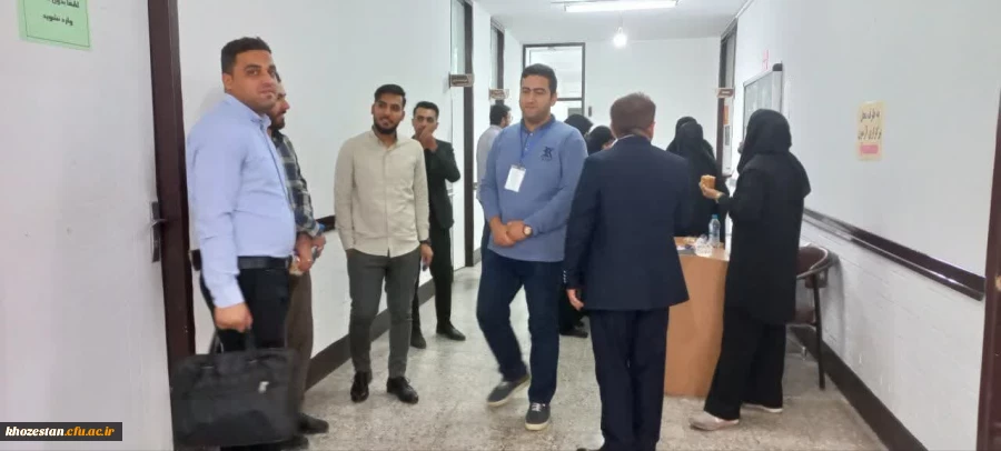 برگزاری سی و هفتمین مرحله ی جشنواره ی ملی قرآن و عترت به میزبانی دانشگاه فرهنگیان خوزستان