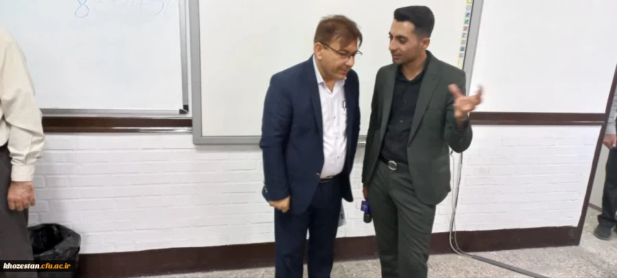 برگزاری سی و هفتمین مرحله ی جشنواره ی ملی قرآن و عترت به میزبانی دانشگاه فرهنگیان خوزستان