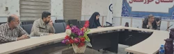 برگزاری جلسه کارگروه مشترک دوره های توانمندسازی استان خوزستان  2