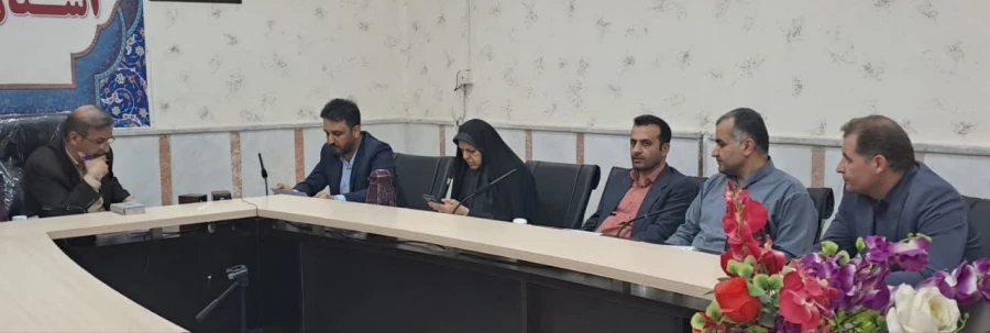 برگزاری جلسه کارگروه مشترک دوره های توانمندسازی استان خوزستان  3