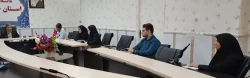 برگزاری جلسه کمیته استانی فرصت مهر  3