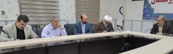 برگزاری جلسه کمیته استانی فرصت مهر  5
