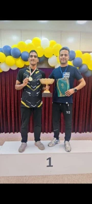 افتخارآفرینی دانشجو معلمان پسر دانشگاه فرهنگیان خوزستان در المپیاد ورزشی دانشگاه فرهنگیان کل کشور 3