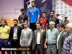 افتخارآفرینی دانشجو معلمان پسر دانشگاه فرهنگیان خوزستان در المپیاد ورزشی دانشگاه فرهنگیان کل کشور 4