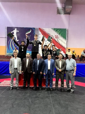 افتخارآفرینی دانشجو معلمان پسر دانشگاه فرهنگیان خوزستان در المپیاد ورزشی دانشگاه فرهنگیان کل کشور 6