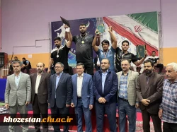 افتخارآفرینی دانشجو معلمان پسر دانشگاه فرهنگیان خوزستان در المپیاد ورزشی دانشگاه فرهنگیان کل کشور 7