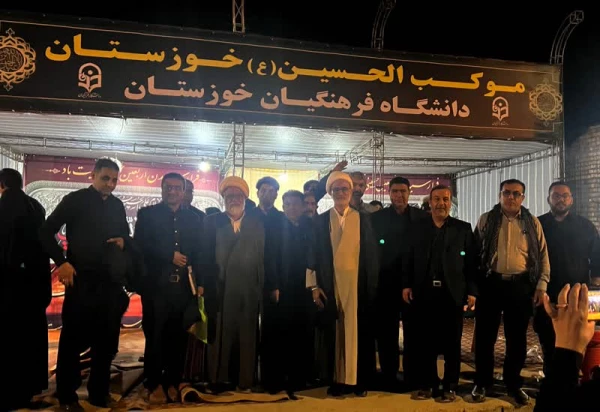 برگزاری جلسه ی شورای فرهنگی و امور اجتماعی استان خوزستان  2