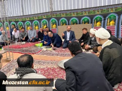 برگزاری جلسه ی شورای فرهنگی و امور اجتماعی استان خوزستان  2