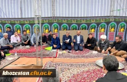 برگزاری جلسه ی شورای فرهنگی و امور اجتماعی استان خوزستان  2
