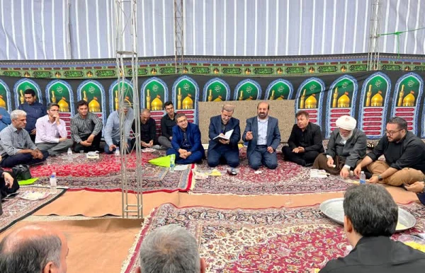 برگزاری جلسه ی شورای فرهنگی و امور اجتماعی استان خوزستان  2