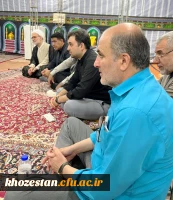 برگزاری جلسه ی شورای فرهنگی و امور اجتماعی استان خوزستان  2