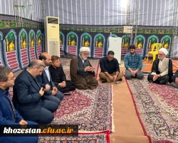 برگزاری جلسه ی شورای فرهنگی و امور اجتماعی استان خوزستان  2