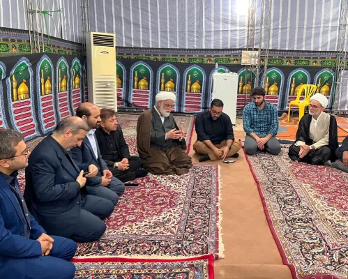 برگزاری جلسه ی شورای فرهنگی و امور اجتماعی استان خوزستان  2