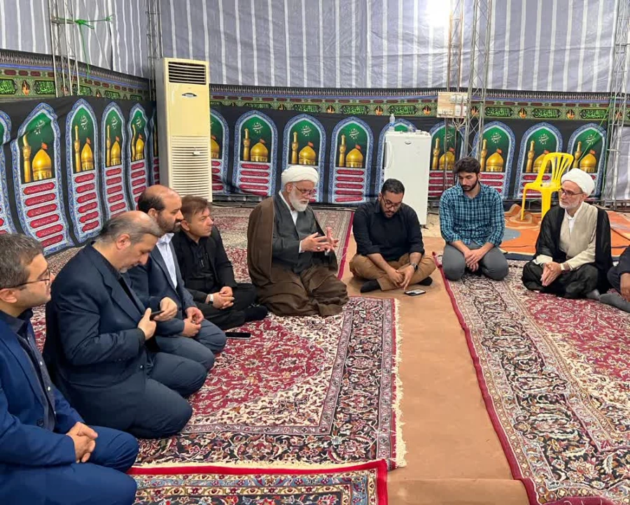 برگزاری جلسه ی شورای فرهنگی و امور اجتماعی استان خوزستان  2