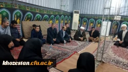 برگزاری جلسه ی شورای فرهنگی و امور اجتماعی استان خوزستان  2