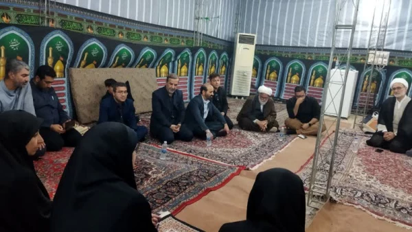 برگزاری جلسه ی شورای فرهنگی و امور اجتماعی استان خوزستان  2