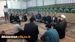 برگزاری جلسه ی شورای فرهنگی و امور اجتماعی استان خوزستان  2
