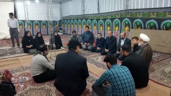 برگزاری جلسه ی شورای فرهنگی و امور اجتماعی استان خوزستان  2