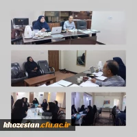 برگزاری مصاحبه از متقاضیان تدریس در دانشگاه فرهنگیان