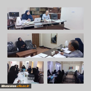 برگزاری مصاحبه از متقاضیان تدریس در دانشگاه فرهنگیان