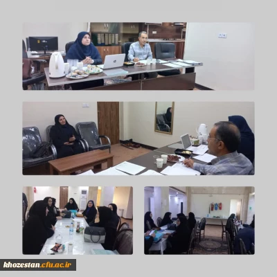 برگزاری مصاحبه از متقاضیان تدریس در دانشگاه فرهنگیان