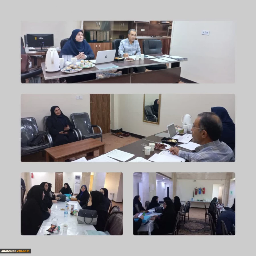 برگزاری مصاحبه از متقاضیان تدریس در دانشگاه فرهنگیان