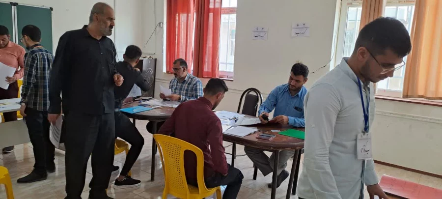 شروع فرایند ارزیابی تکمیلی داوطلبان ورودی ۱۴۰۲ دانشجو معلمان دانشگاه فرهنگیان استان خوزستان 3